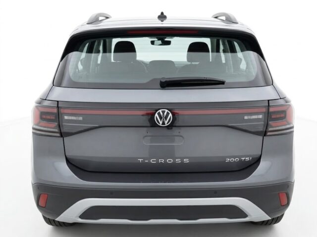 Volkswagen T-Cross 2026