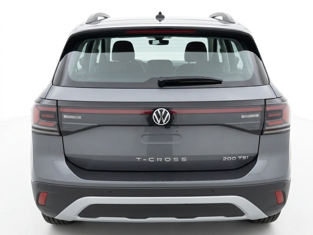 Volkswagen T-Cross 2026