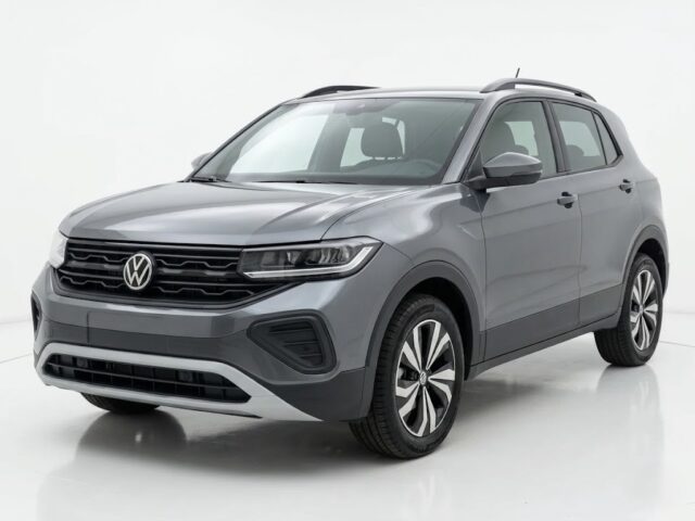 Volkswagen T-Cross 2026