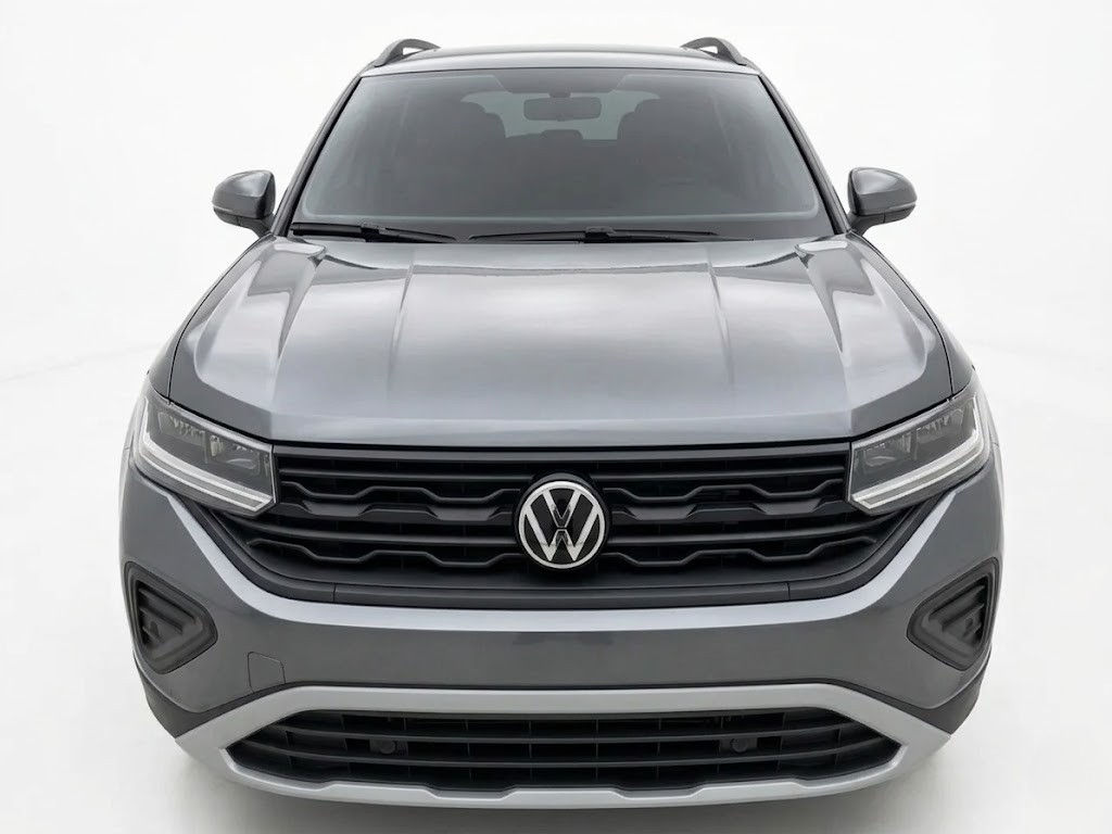 Volkswagen T-Cross 2026