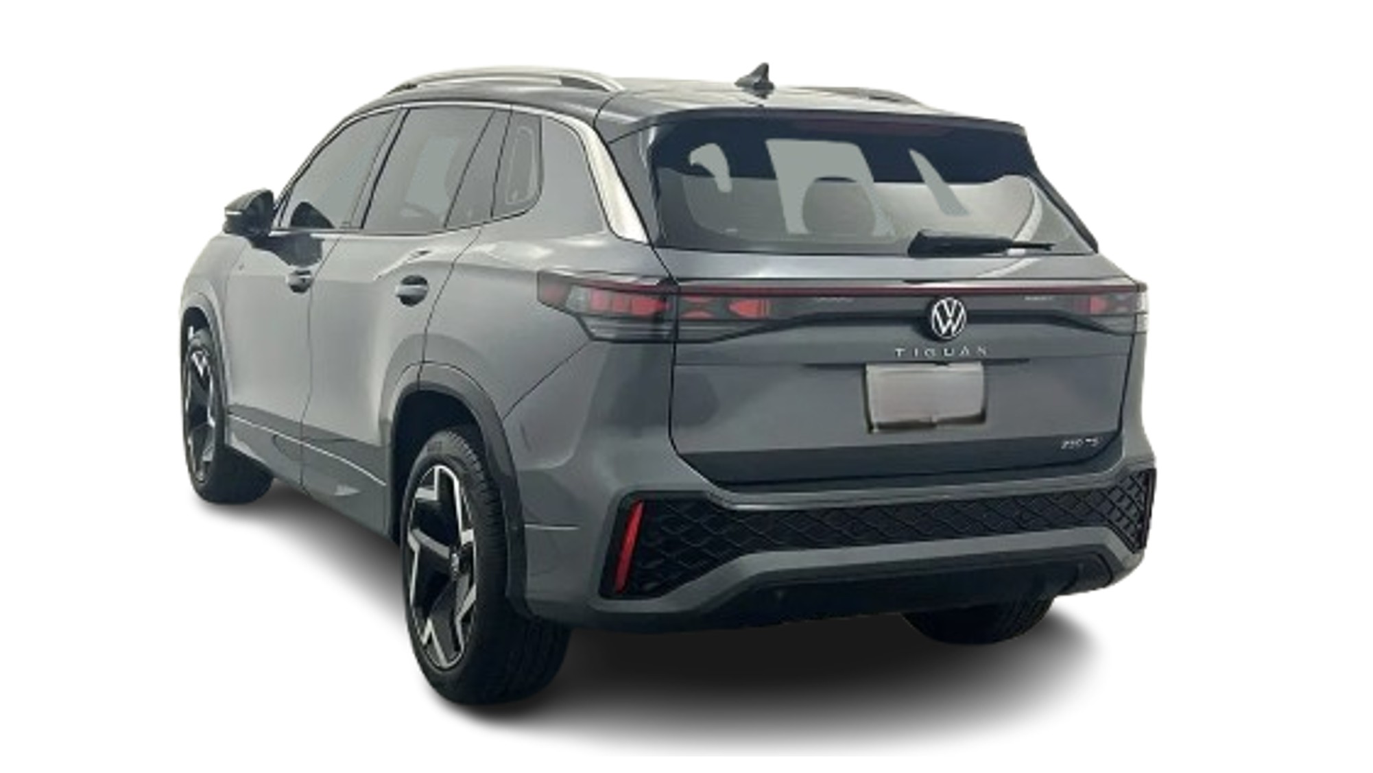 Volkswagen Tiguan 2026