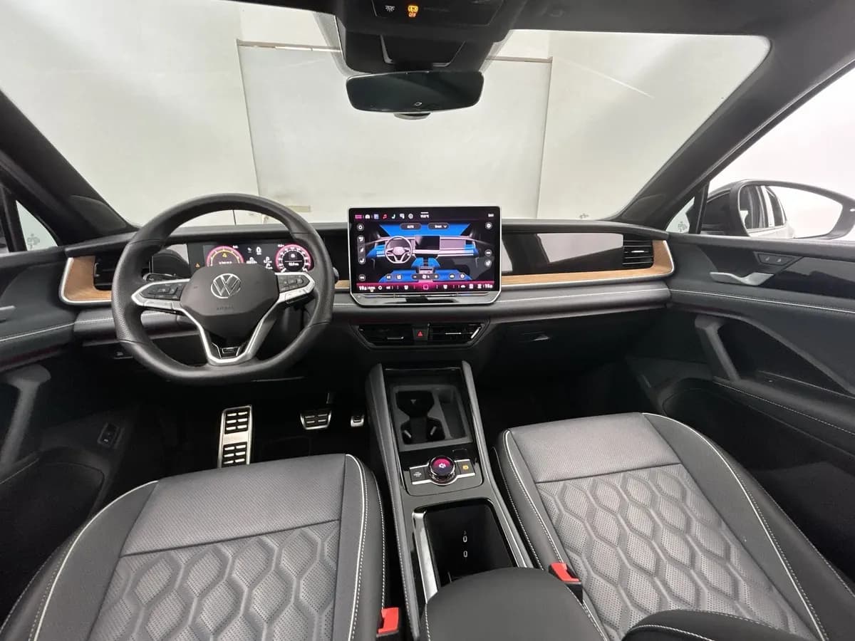 Volkswagen Tiguan 2026