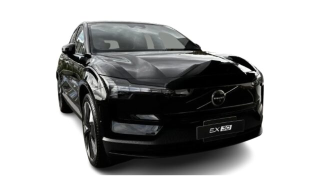 Volvo EX30 Ultra E60 2026
