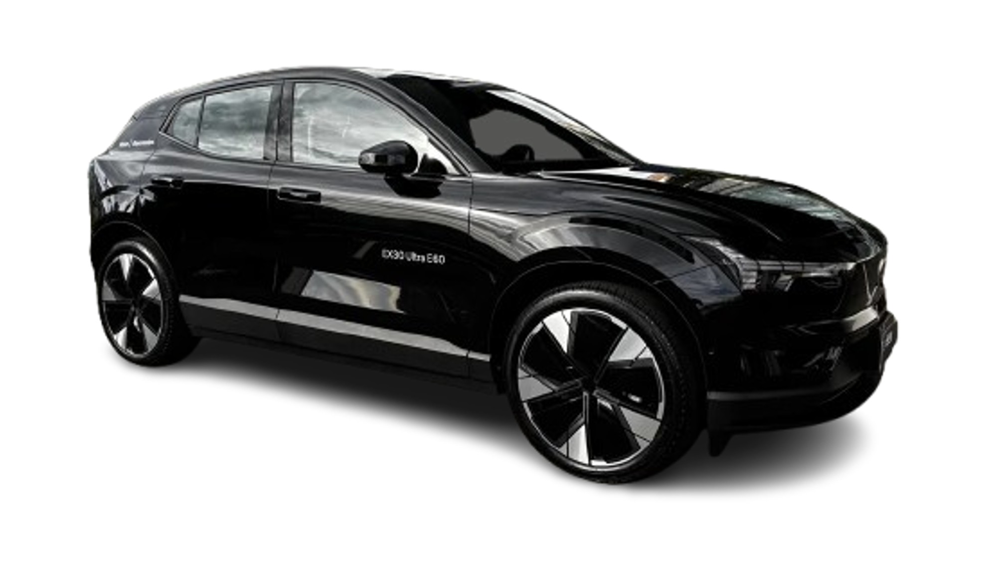 Volvo EX30 Ultra E60 2026