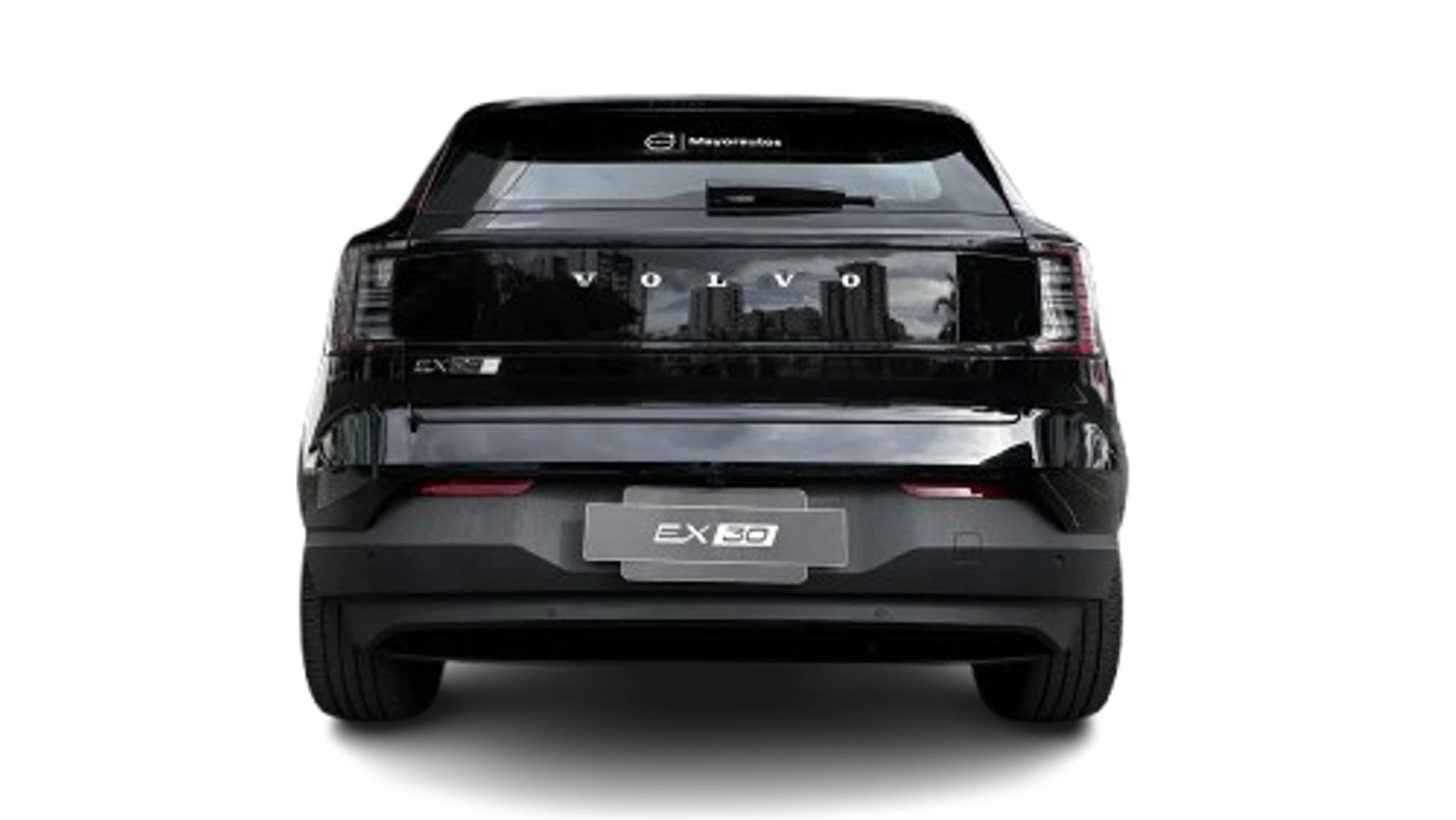 Volvo EX30 Ultra E60 2026
