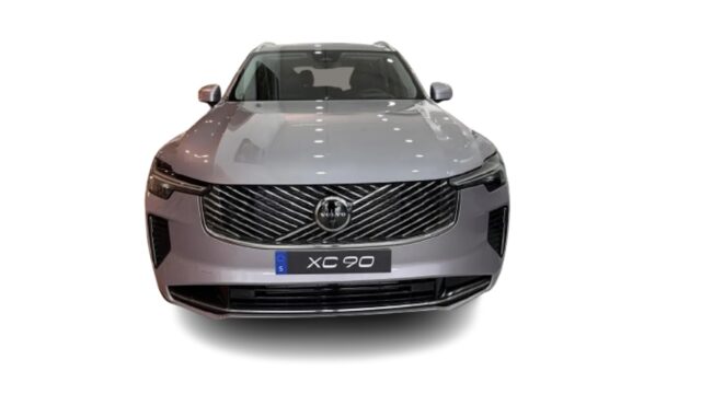Volvo XC 90 T8 2026 Hybrid