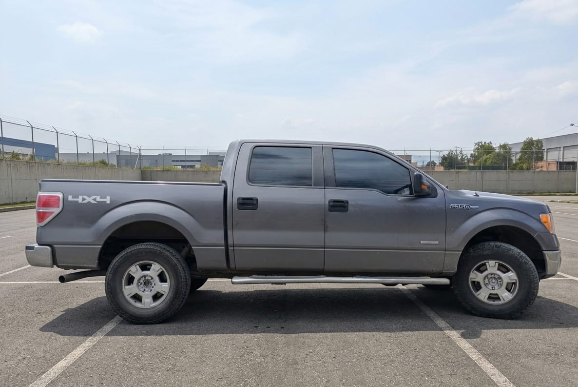 Ford F-150 2013 XLT 3.5L 4X4 Doble Cabina