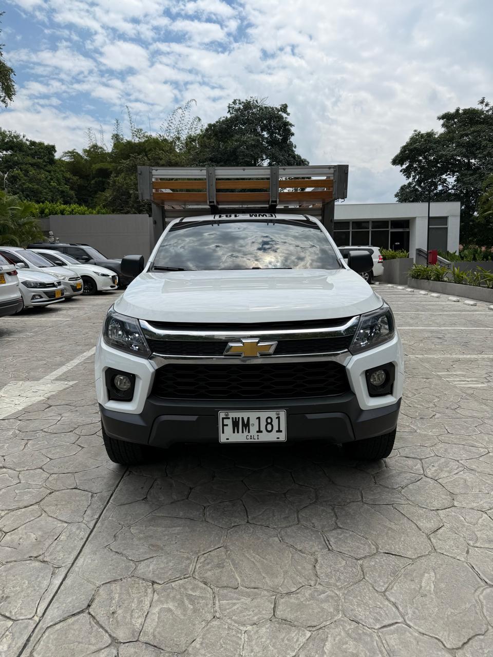Chevrolet Colorado 2022