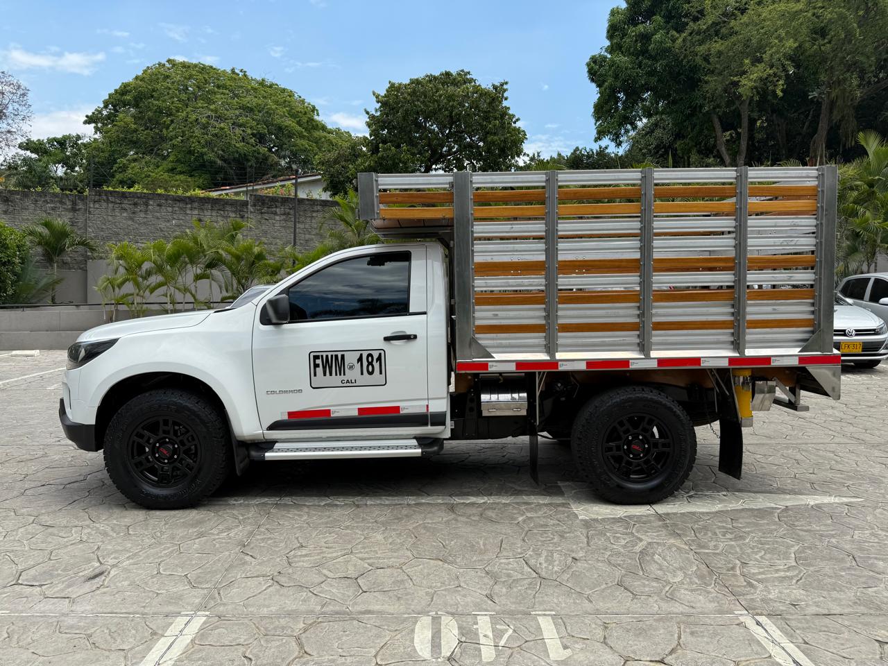 Chevrolet Colorado 2022