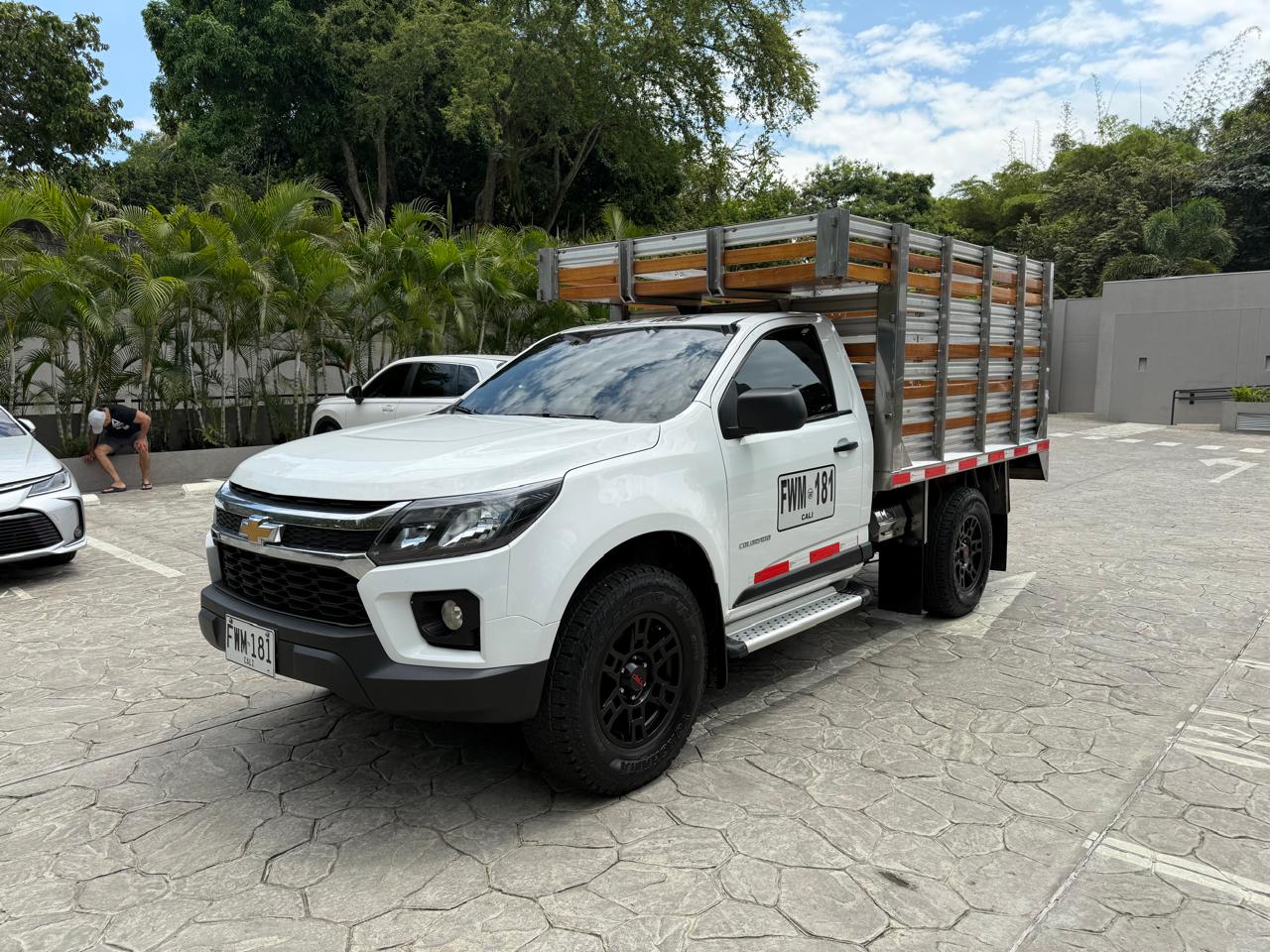 Chevrolet Colorado 2022
