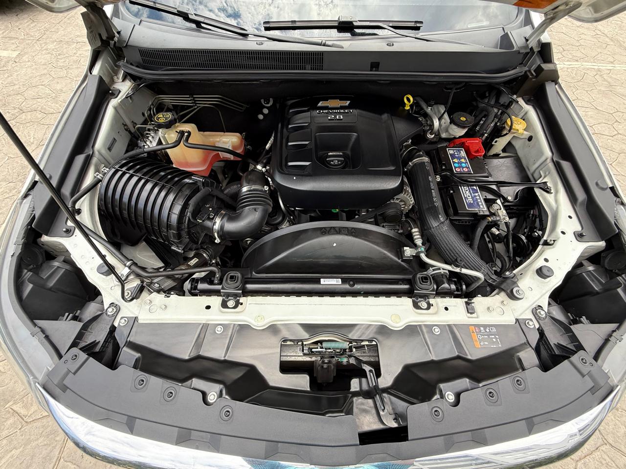 Chevrolet Colorado 2022