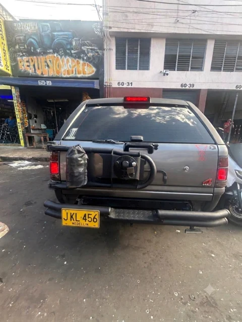 Chevrolet Rodeo 1998 Chevrolet Rodeo 4×4 V6