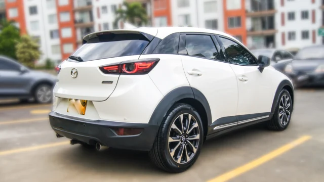 Mazda CX-3 2019 Grand Touring