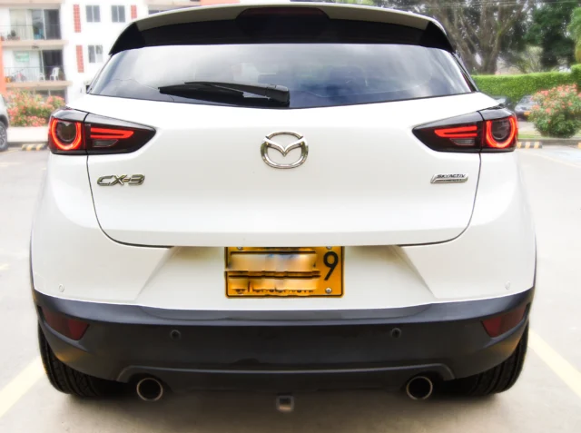 Mazda CX-3 2019 Grand Touring