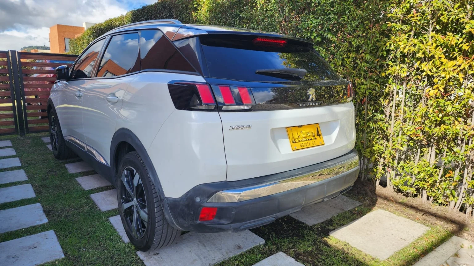 Peugeot 3008 2020 Allure Full