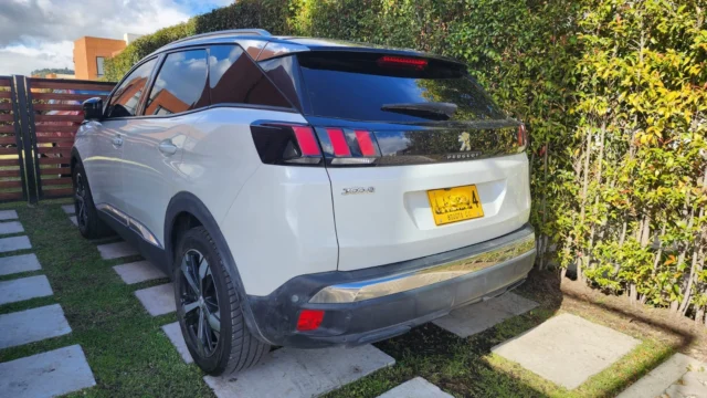 Peugeot 3008 2020 Allure Full