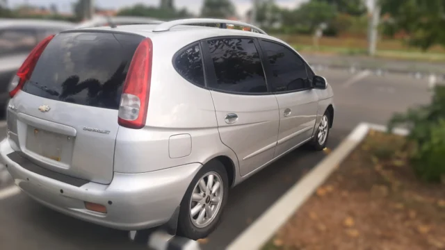 Chevrolet Vivant 2008 LT