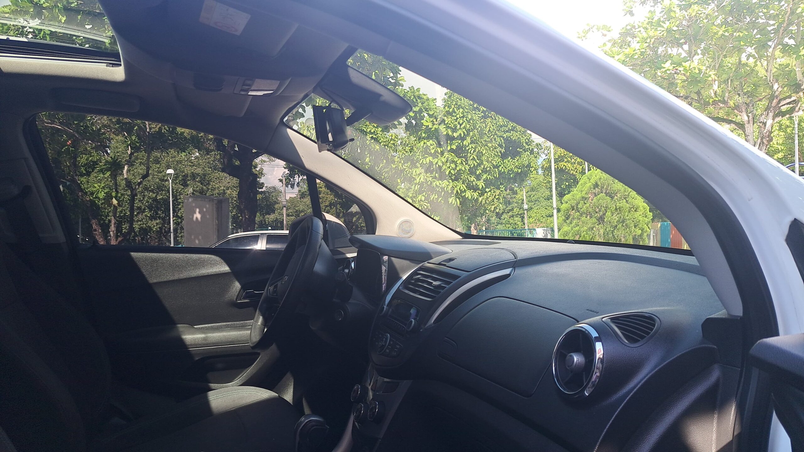 Chevrolet Tracker 2014 Blanco Barrancabermeja