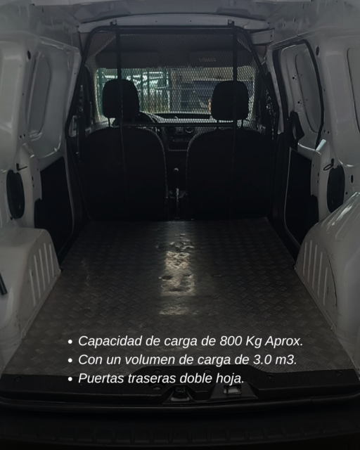 Renault Kangoo 2023 Blanco Chía