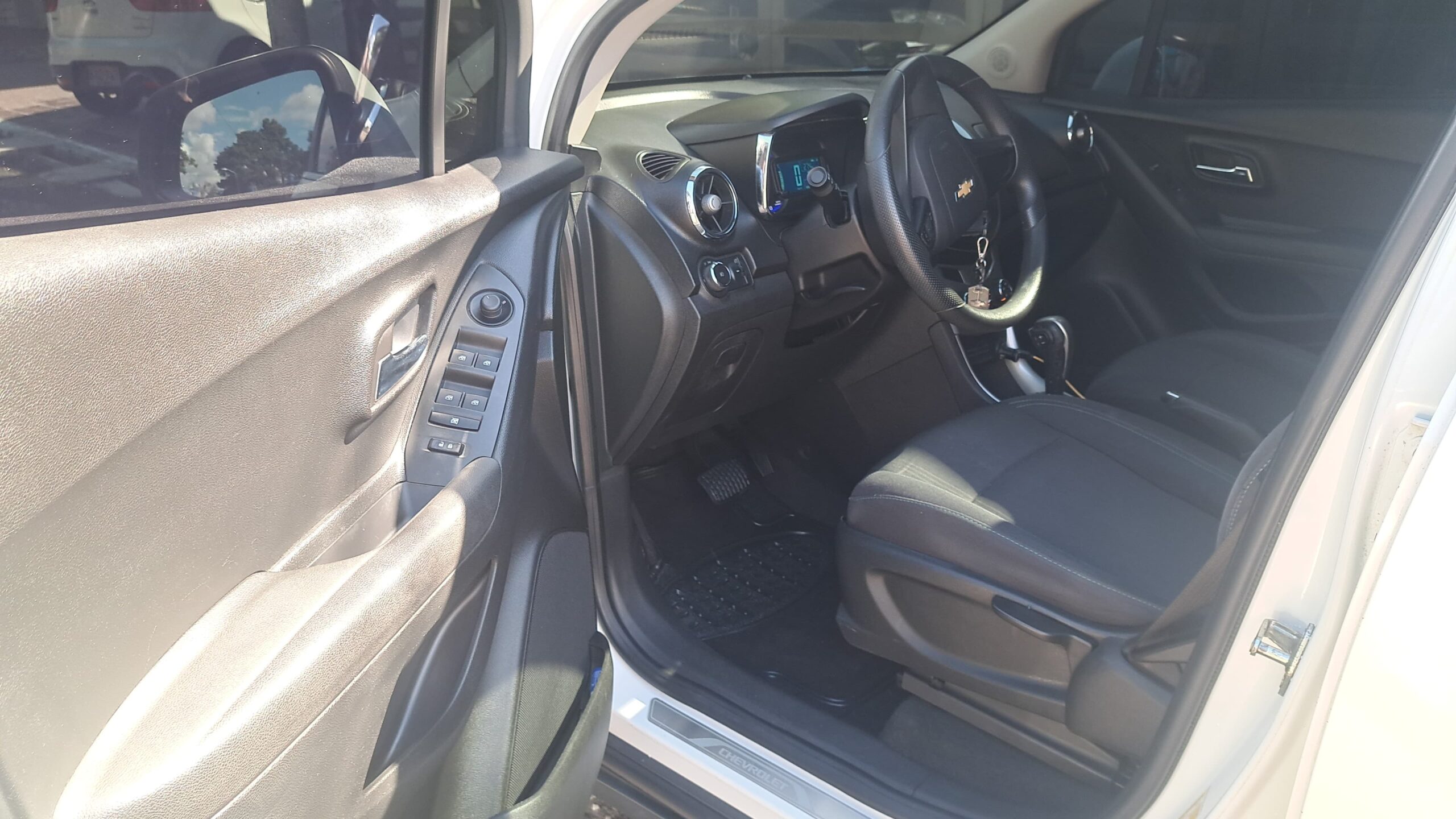 Chevrolet Tracker 2014 Blanco Barrancabermeja