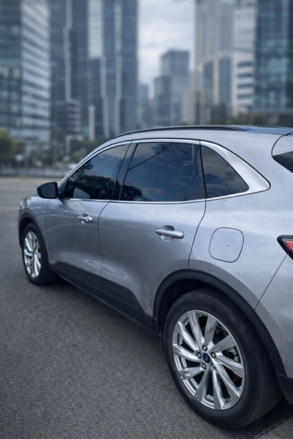 Ford Escape 2021 Gris Cota