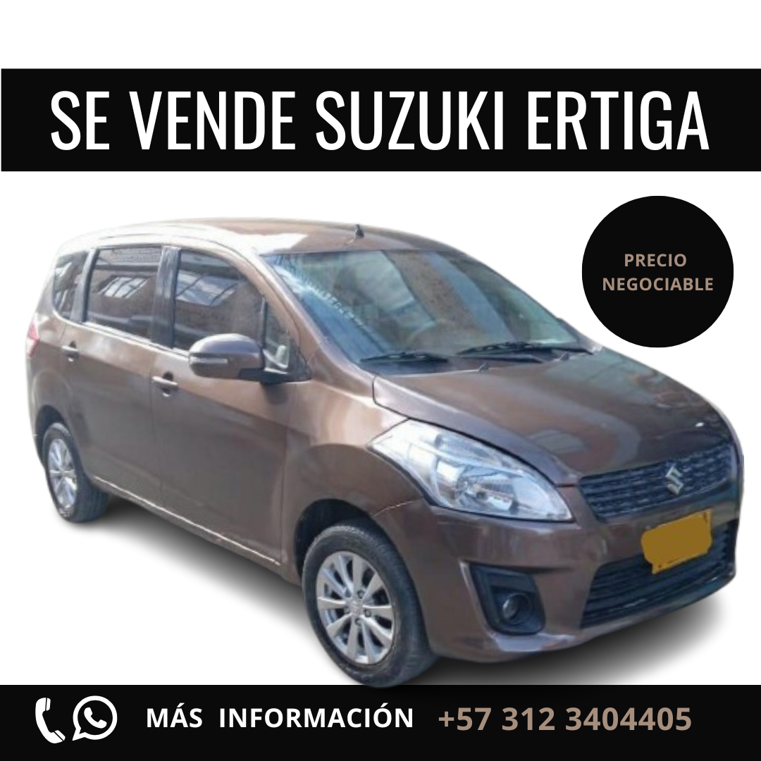 Suzuki Ertiga 2016