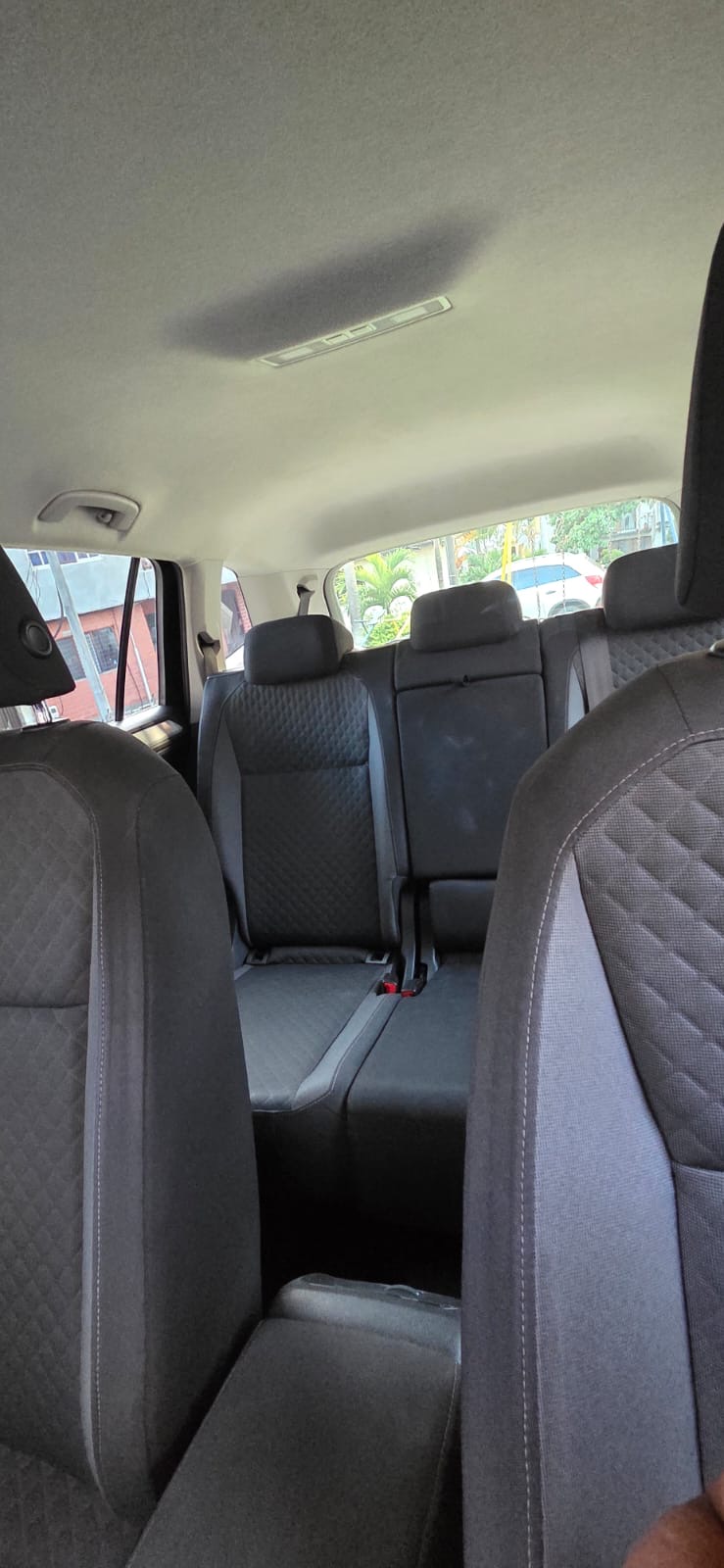 Volkswagen Tiguan Allspace 2018 Negro Medellín
