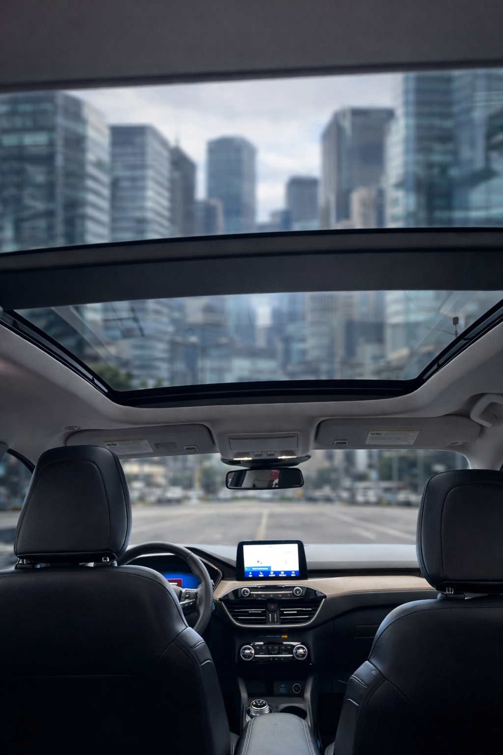 Ford Escape 2021 Gris Cota