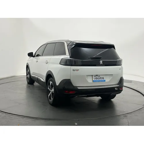 Peugeot 5008 2022 Blanco Bogotá
