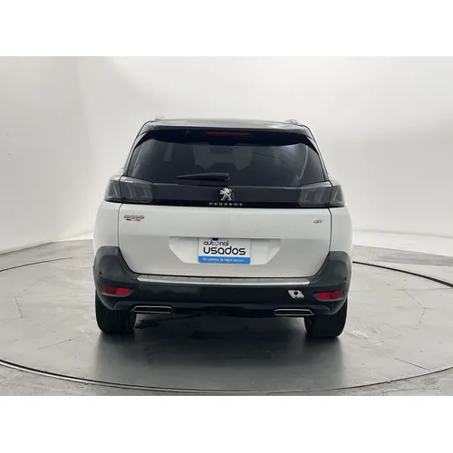 Peugeot 5008 2022 Blanco Bogotá