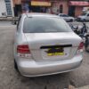 Chevrolet Aveo 2011 Plateado Bogotá