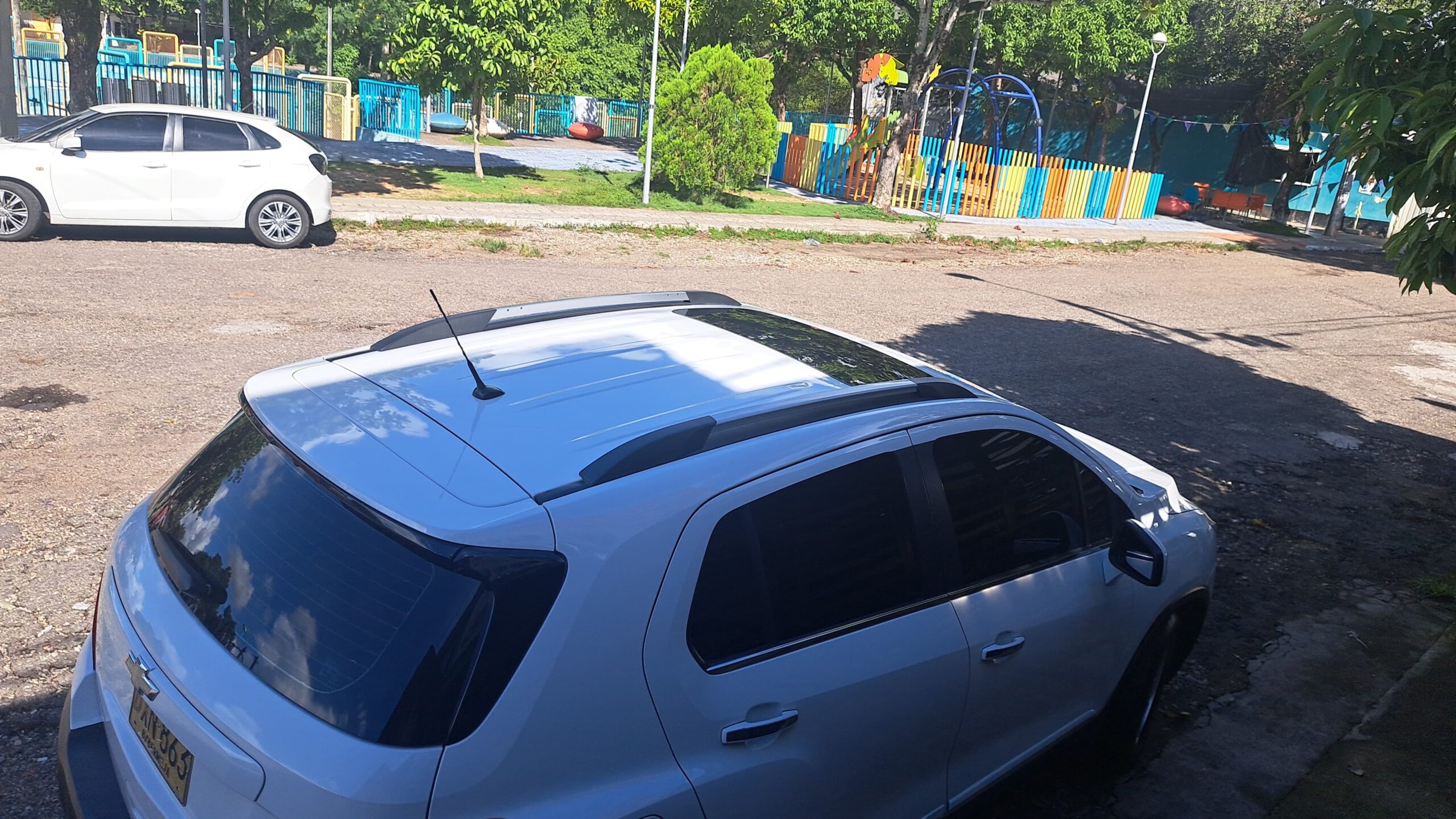 Chevrolet Tracker 2014 Blanco Barrancabermeja