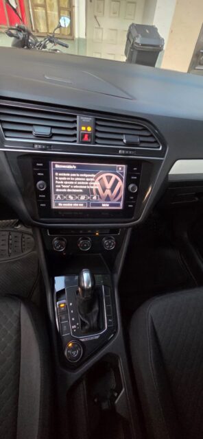 Volkswagen Tiguan Allspace 2018 Negro Medellín