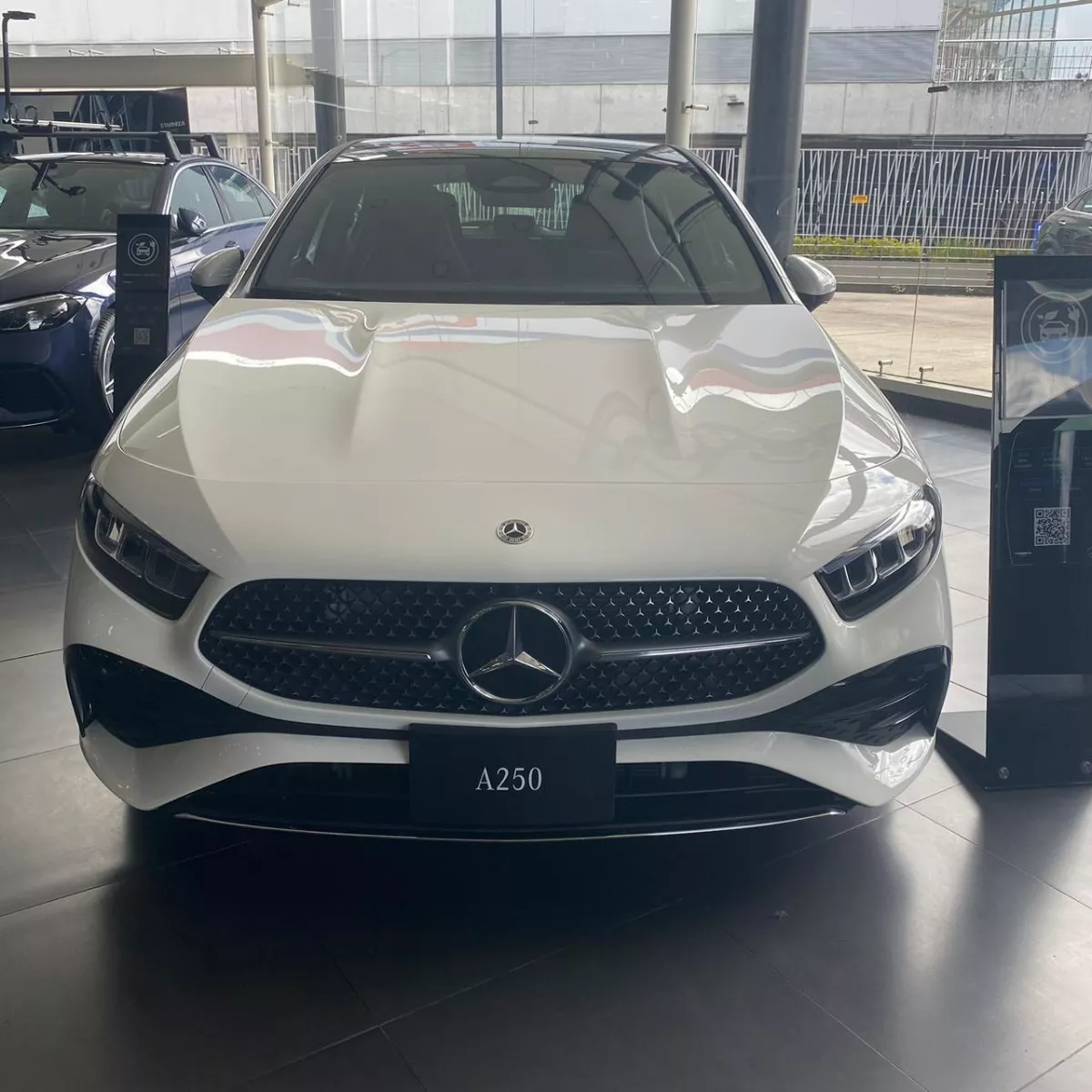 Mercedes-Benz A250 Amg Line 4matic Hibrido
