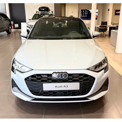 Audi A3 2026 Gris Bogotá