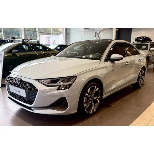 Audi A3 2026 Gris Bogotá