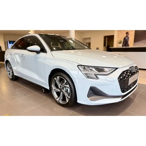Audi A3 2026 Gris Bogotá