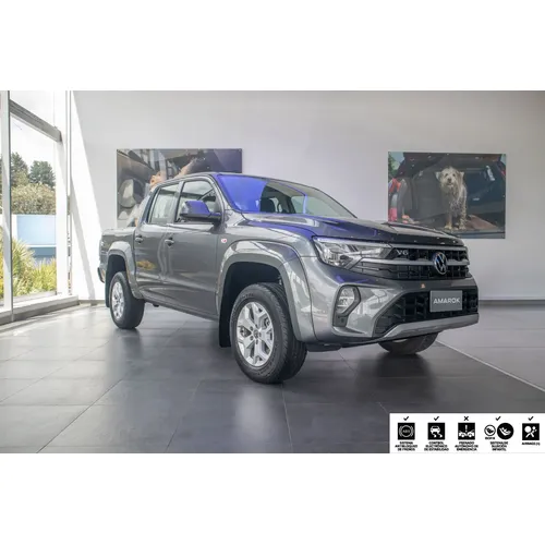 Volkswagen Amarok 2026 Gris Bogotá