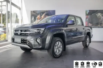 Amarok V6 Comfortline 4x4 At