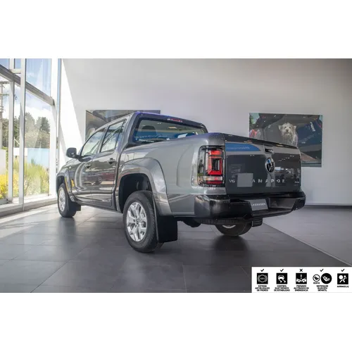 Volkswagen Amarok 2026 Gris Bogotá