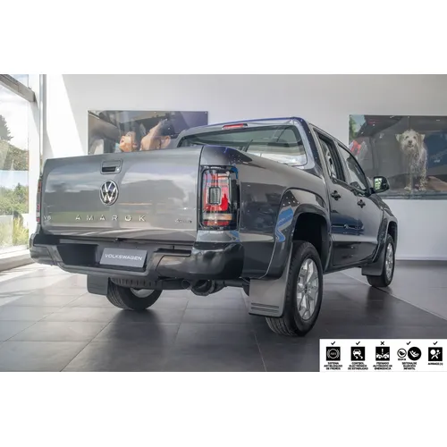Volkswagen Amarok 2026 Gris Bogotá