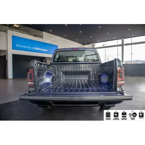 Volkswagen Amarok 2026 Gris Bogotá