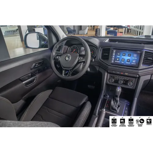 Volkswagen Amarok 2026 Gris Bogotá