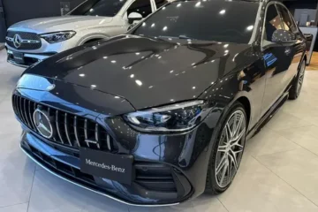 Amg C43 4matic Hibrido