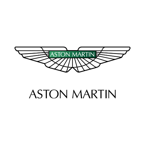 Aston Martin logo