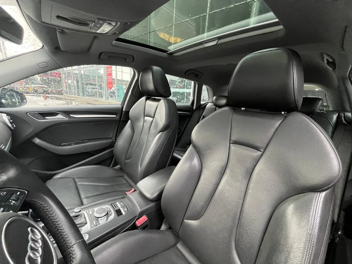 Audi A3 1.2 Ambition 2019 Azul