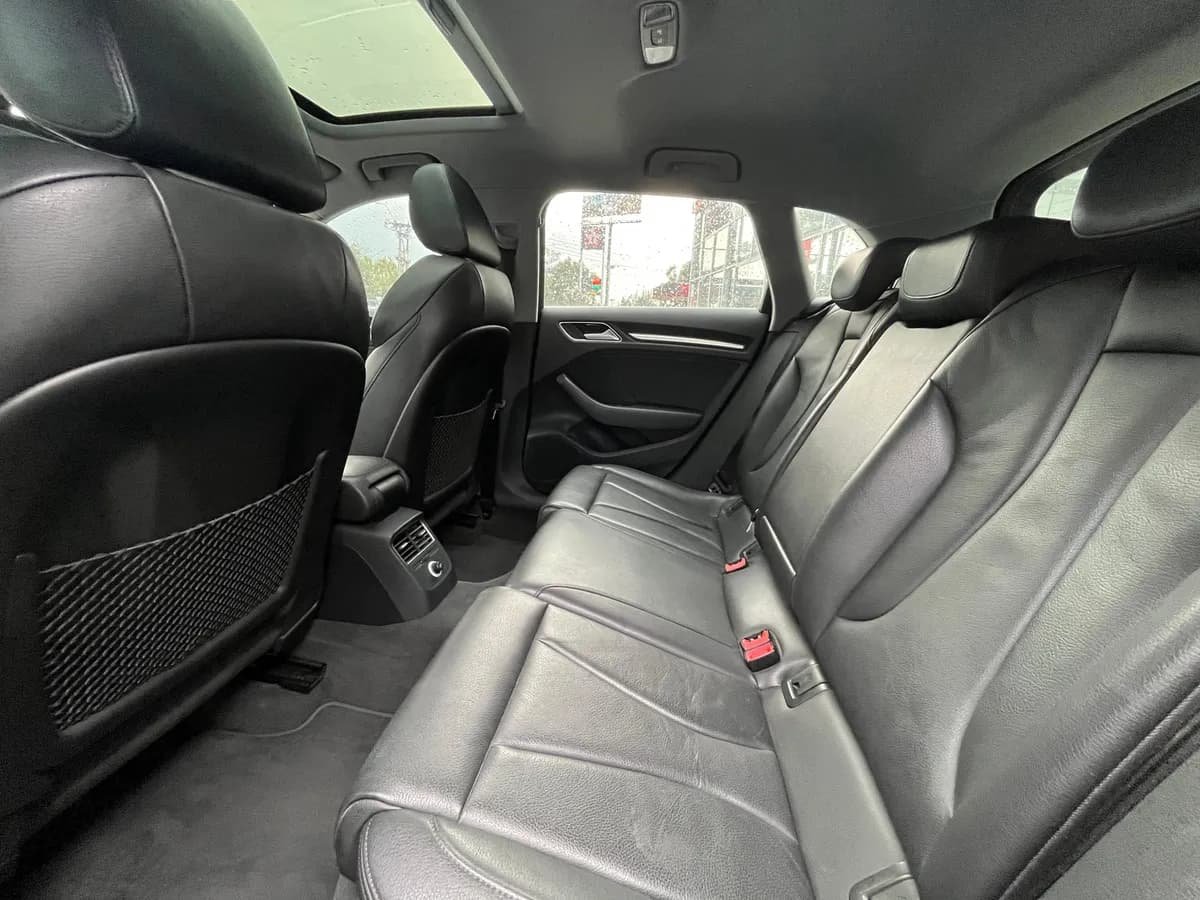 Audi A3 1.2 Ambition 2019 Azul