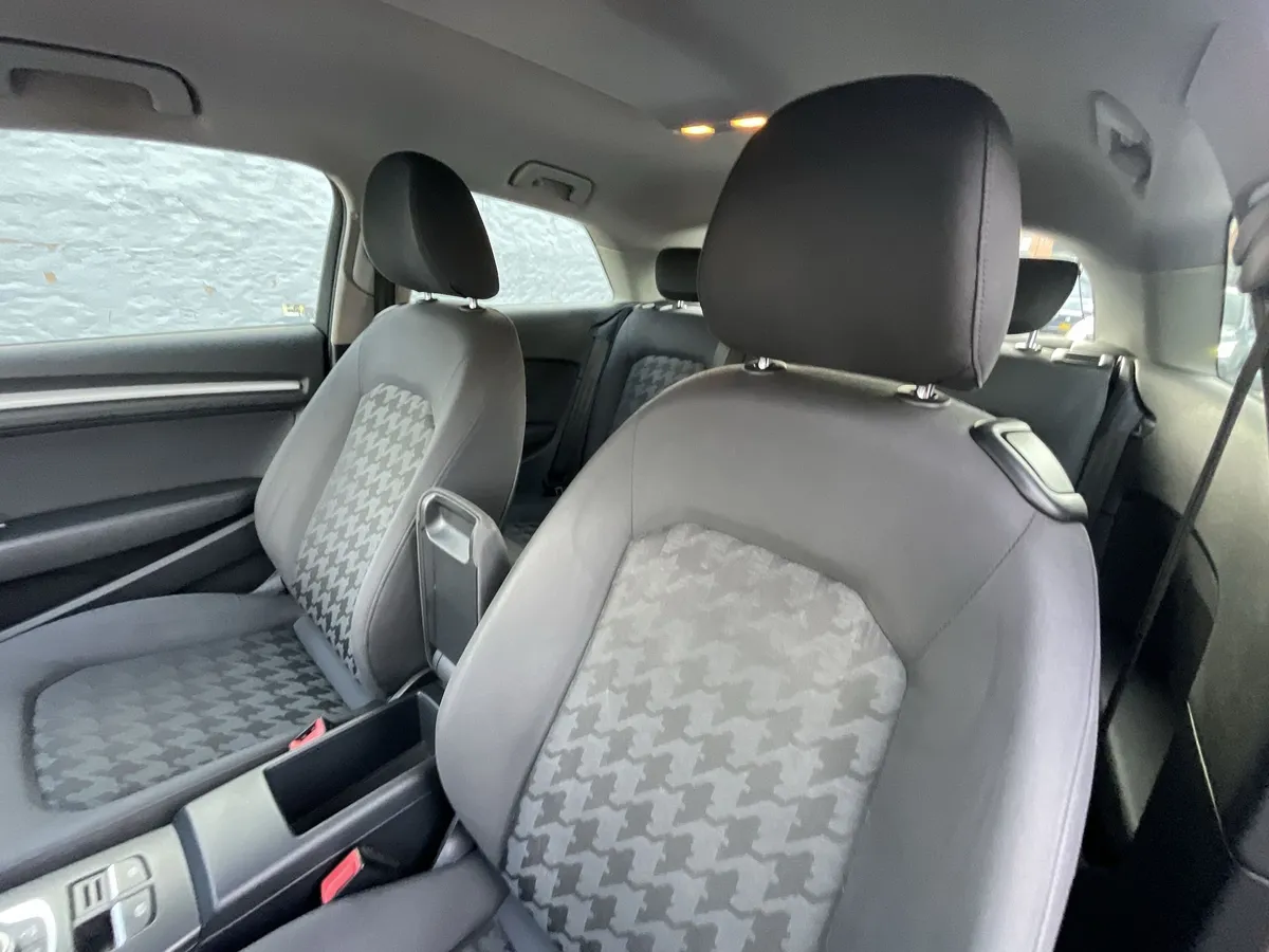 Audi A3 1.8 Attraction 2015 Negro