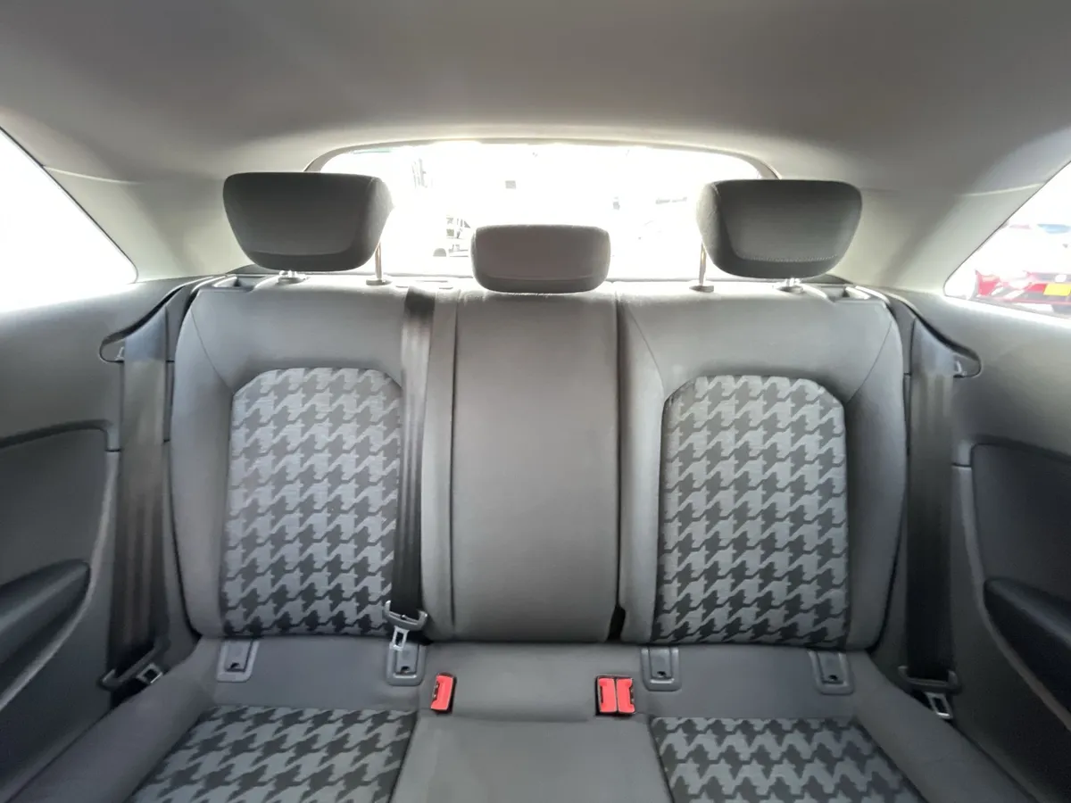 Audi A3 1.8 Attraction 2015 Negro