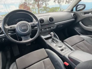 Audi A3 2015 Azul Manizales